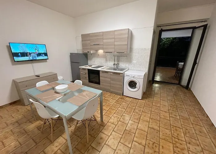 Appartement Zangaro Corigliano Calabro