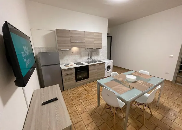 Appartement Zangaro *