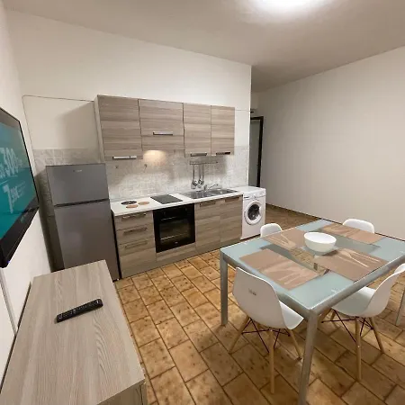 Apartment Zangaro *