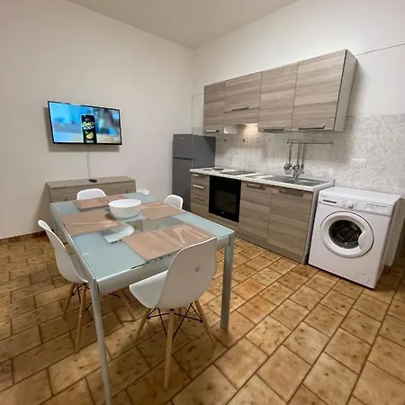 Zangaro Apartment