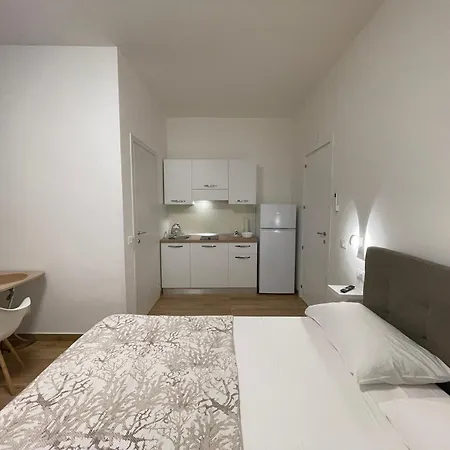 Zangaro Apartman Corigliano Calabro